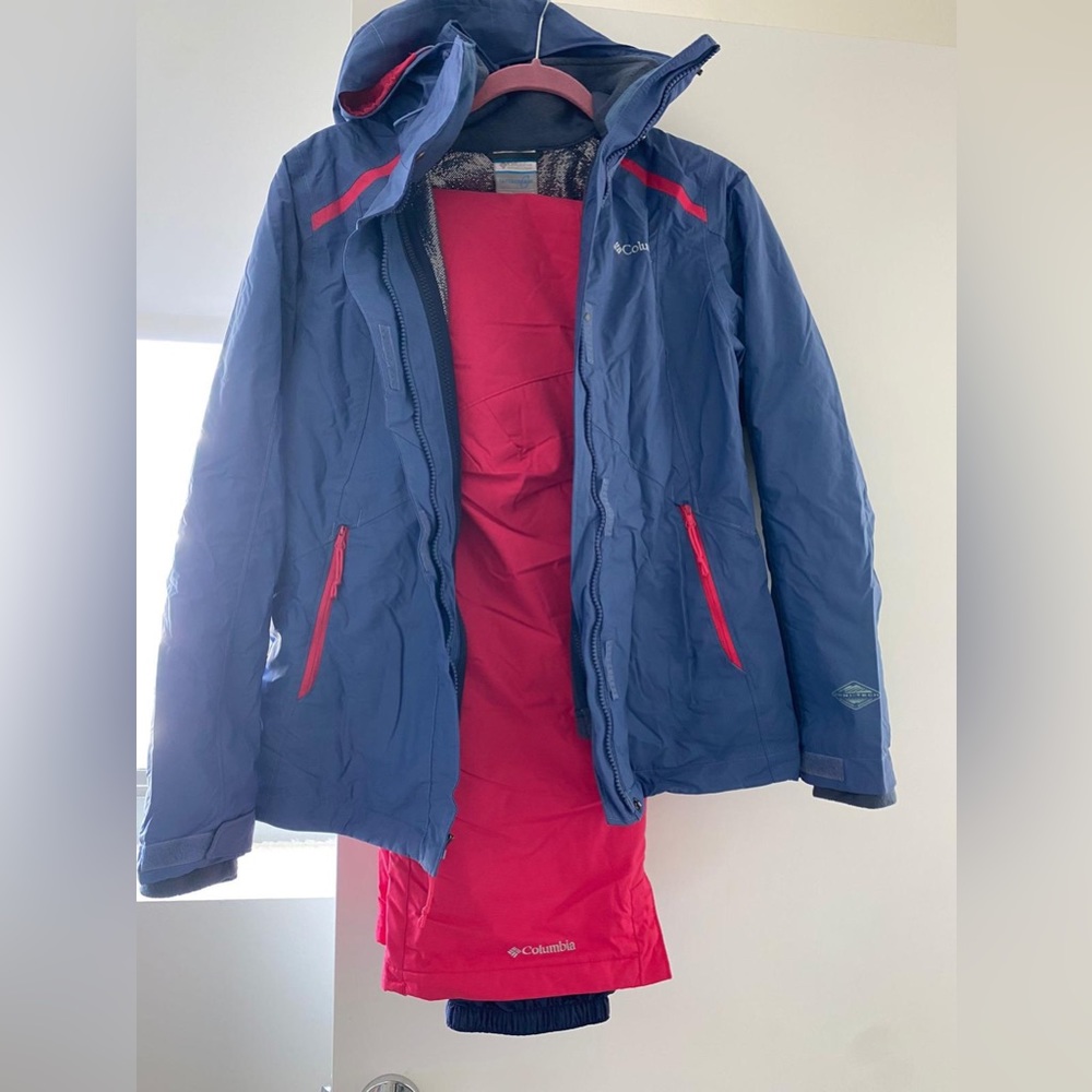 Columbia Ski // Snowboard Set - Women’s